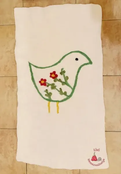 Nemez szaunapad takaró_eredmény Nemez szaunapad takaró_eredmény